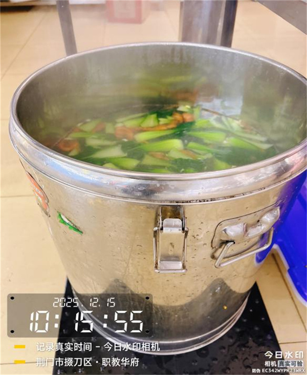 冬日食堂:暖胃更暖心