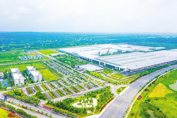 一个地级市何以成长出六家百亿级企业